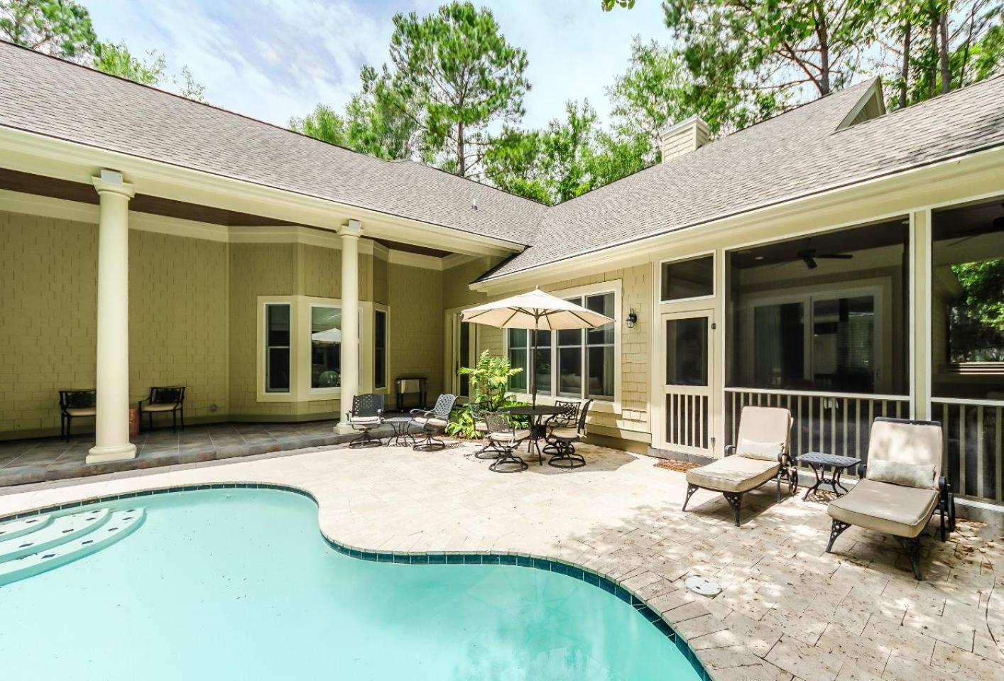 44 Trumpet Creeper Lane Kiawah Island Ngoại thất bức ảnh