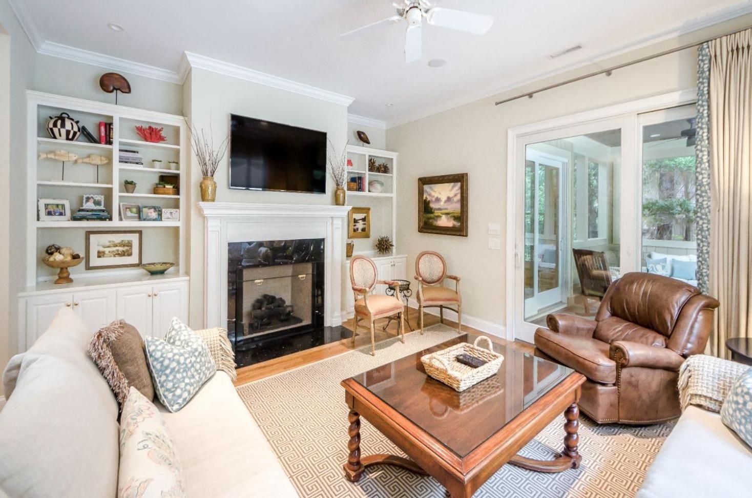 44 Trumpet Creeper Lane Kiawah Island Ngoại thất bức ảnh
