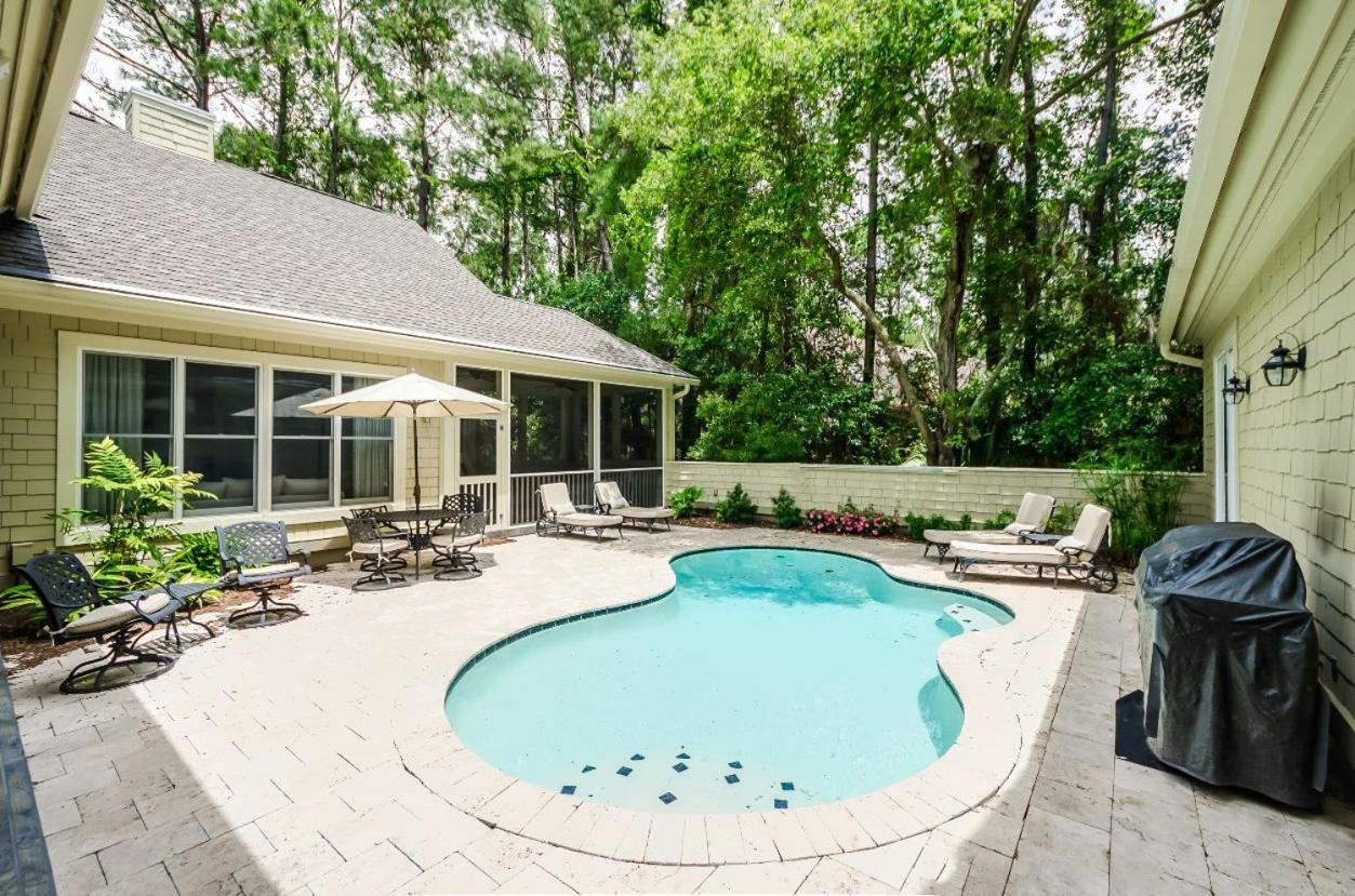 44 Trumpet Creeper Lane Kiawah Island Ngoại thất bức ảnh