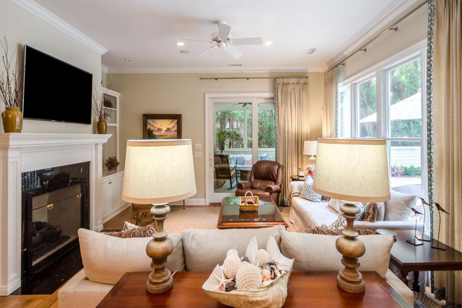 44 Trumpet Creeper Lane Kiawah Island Ngoại thất bức ảnh