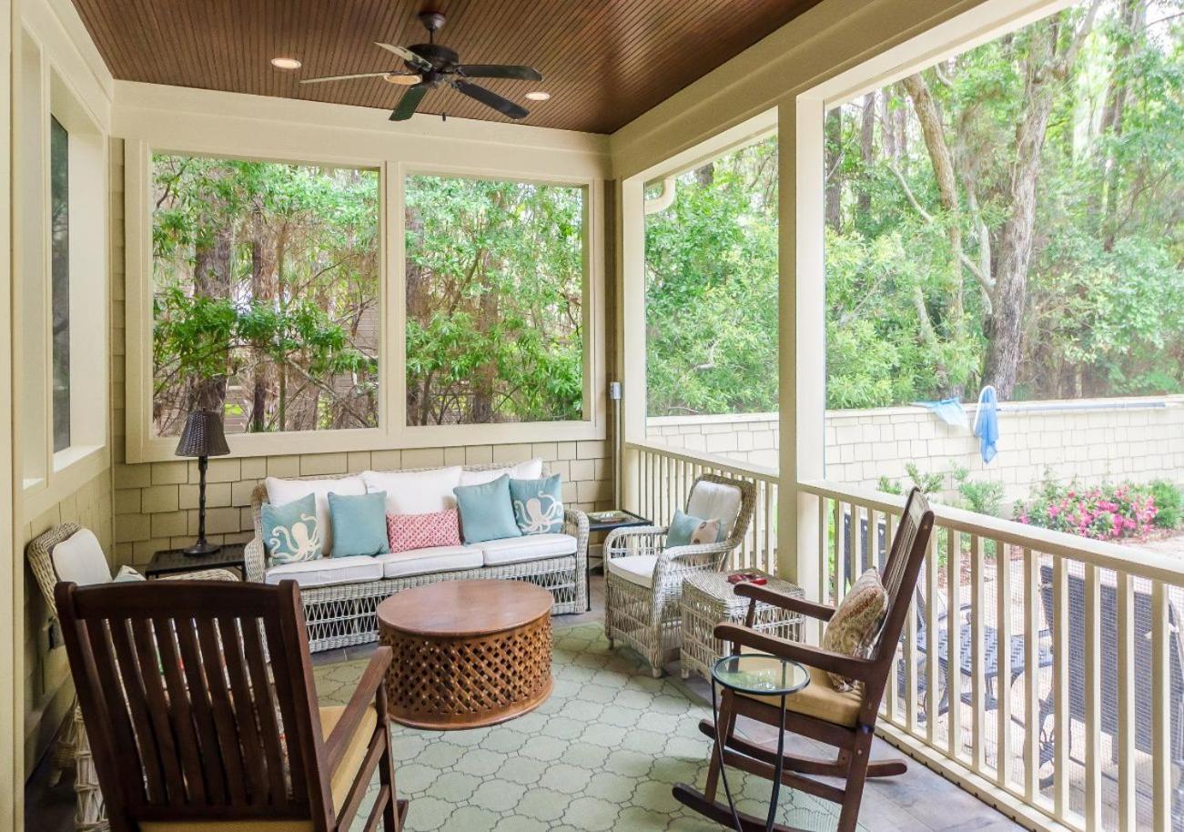 44 Trumpet Creeper Lane Kiawah Island Ngoại thất bức ảnh