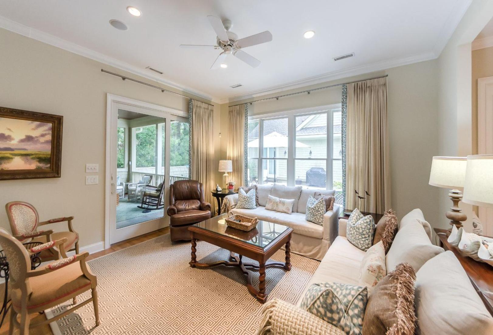 44 Trumpet Creeper Lane Kiawah Island Ngoại thất bức ảnh