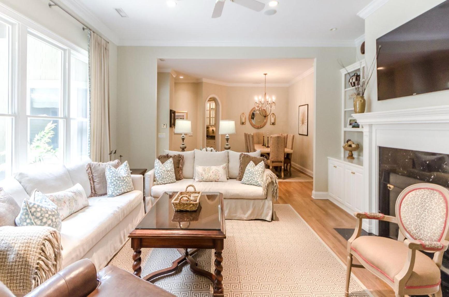 44 Trumpet Creeper Lane Kiawah Island Ngoại thất bức ảnh